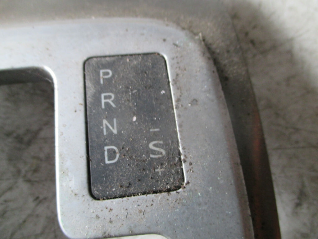 FORD MONDEO 2010 MK3 GEAR STICK SURROUND TRIM 7S71A044H82