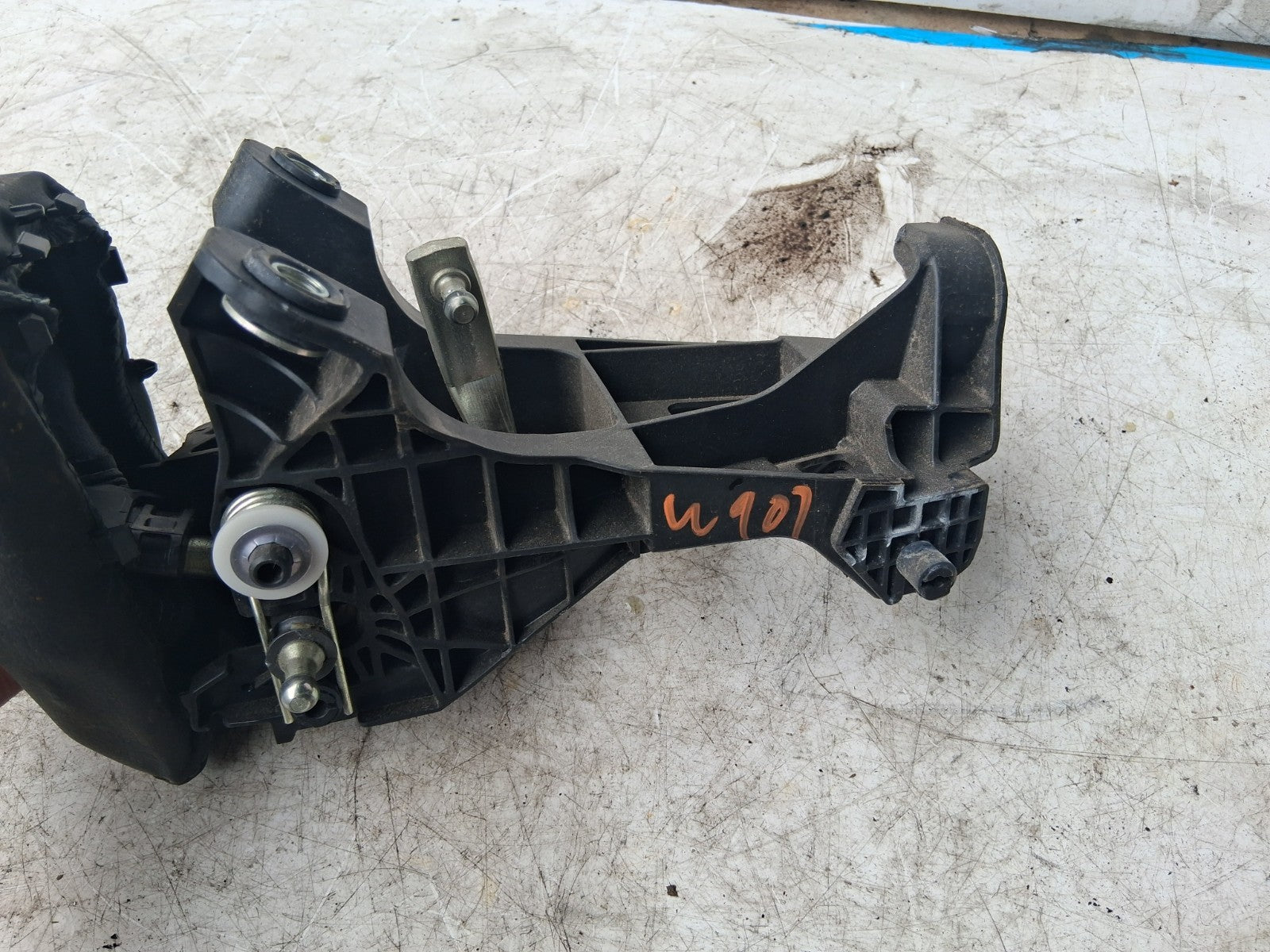 2020 MERCEDES SPRINTER W907 GEAR STICK GEAR SHIFTER GEAR LEVER A9102600800