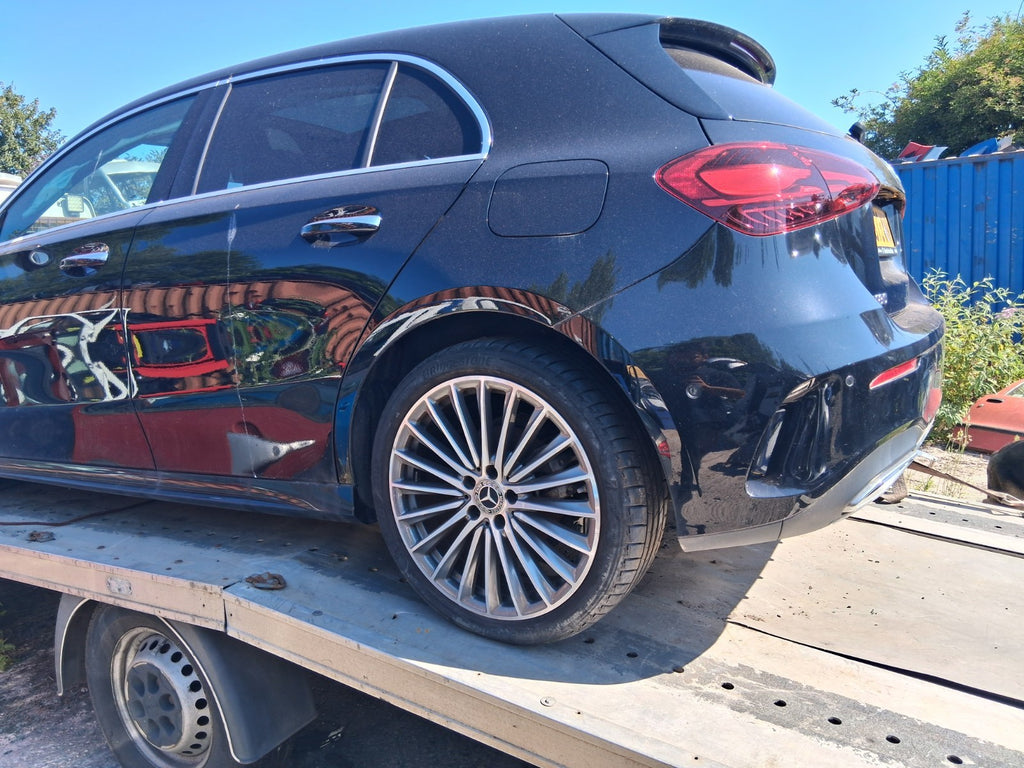 2023 MERCEDES A CLASS AMG LINE W177 HATCH NSR PASSENGER SIDE REAR QUARTER PANEL