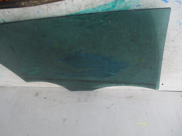 2016 VAUXHALL ZAFIRA C NSR PASSENGER SIDE WINDOW REAR GLASS