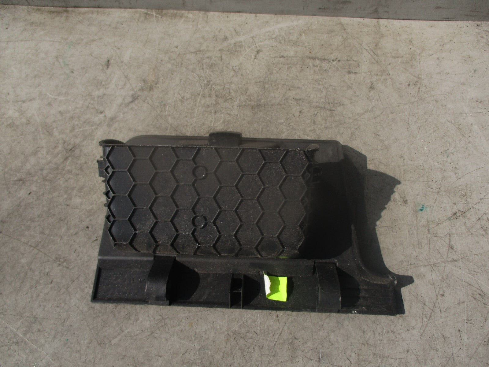 2015 VOLKSWAGEN GOLF MK7 OS DRIVER FRONT GLOVEBOX STORAGE COMPARTMENT 5G2857924B
