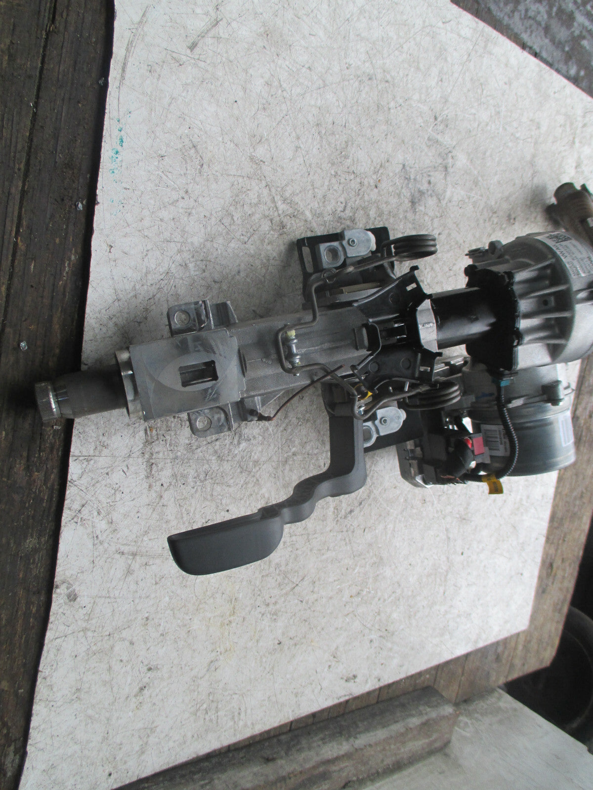 SEAT TOLEDO MK4 2017 ELECTRIC STEERING COLUMN 6C2909144