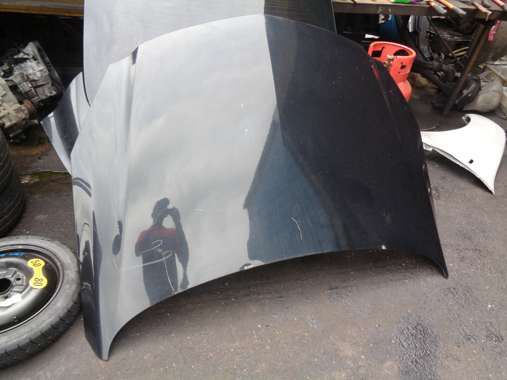 VAUXHALL INSIGNIA A MK1 PREFACELIFT 2010 FRONT COMPLETE BONNET HOOD BLACK