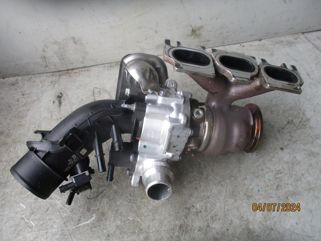 NISSAN QASHQAI J12 2023 1.3 PETROL TURBO TURBO CHARGER 144101912R