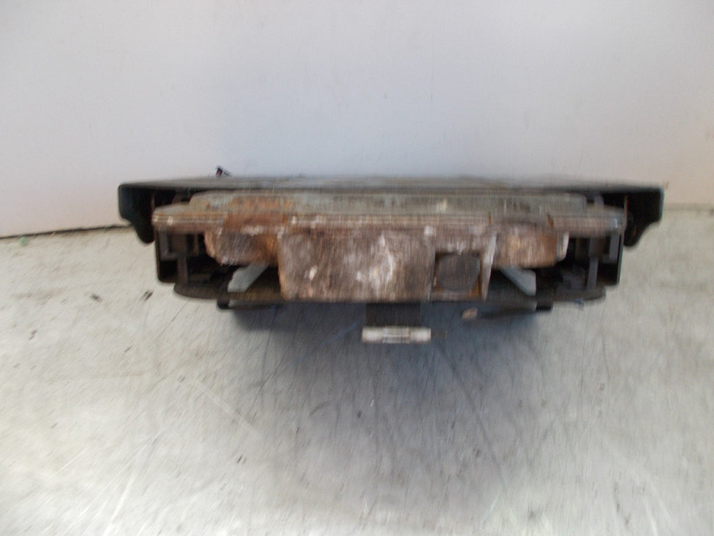 VOLKSWAGEN PASSAT B6 2005 ENGINE ECU & ENGINE ECU HOLDER 3C0906216