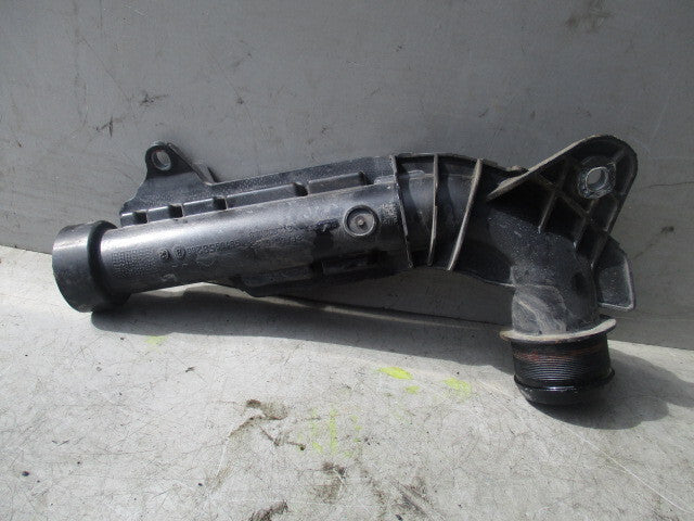 2020 CITROEN BERLINGO MK3 1.5 DIESEL TURBOCHARGER INTAKE PIPE 9810958280