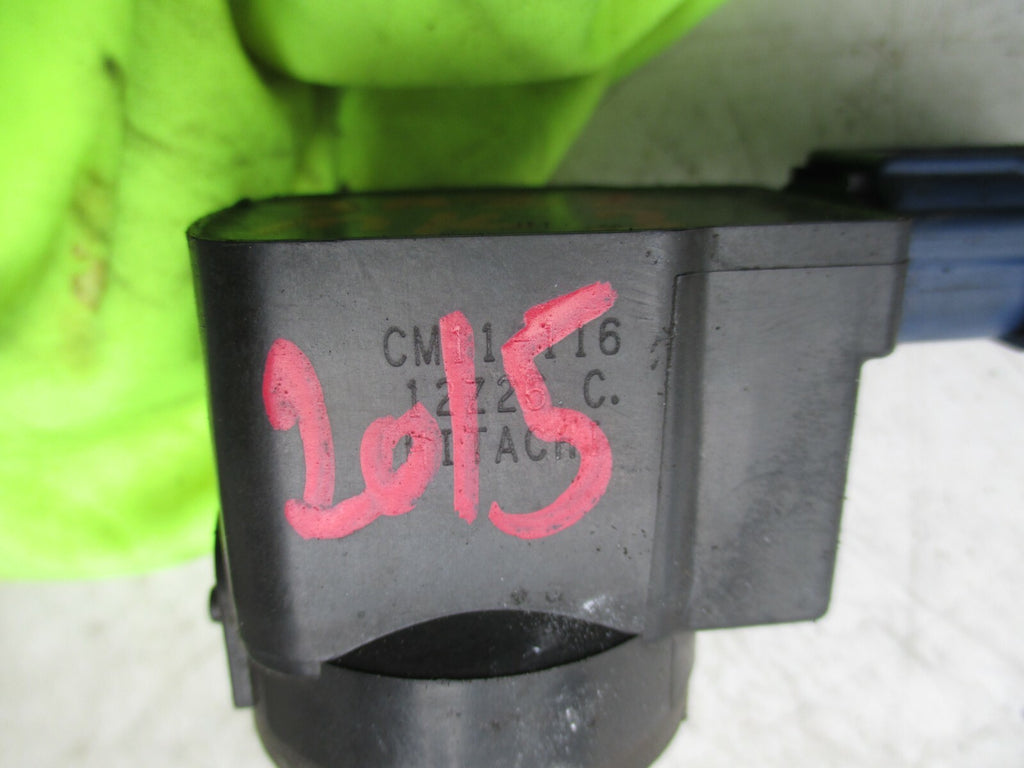 HONDA JAZZ MK3 2015 1.4 PETROL PENCIL SINGLE IGNITION COIL PACK CM11-116 12Z26C