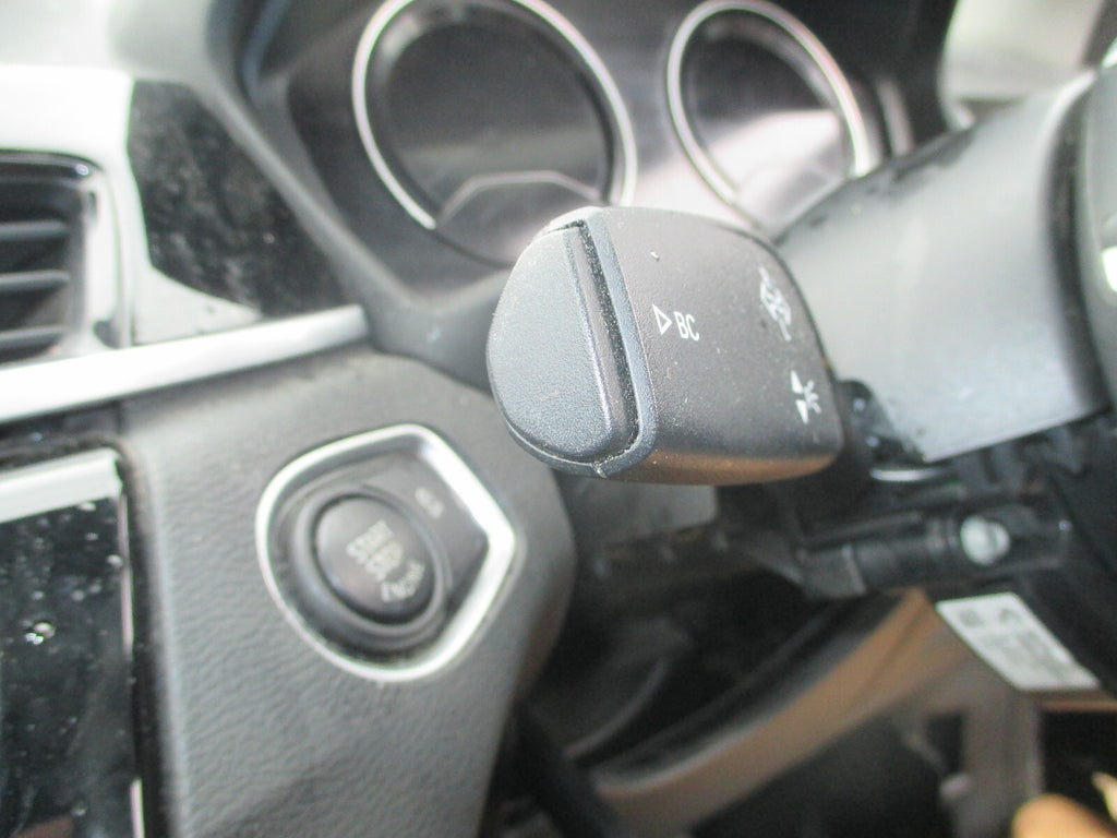 BMW X1 2018 F48 WIPER INDICATOR STALK SWITCH SQUIB UNIT
