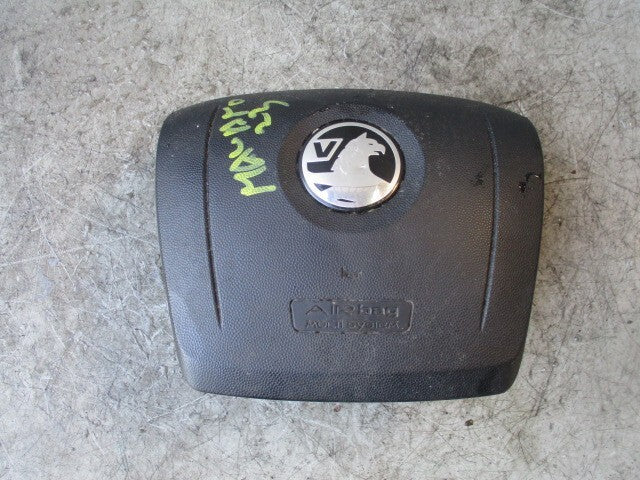 2023 VAUXHALL MOVANO C MK3 STEERING WHEEL AIRBAG