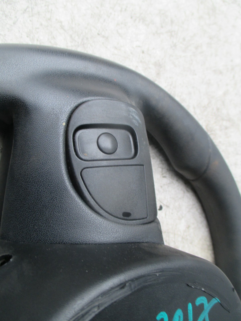 FIAT TIPO 2017 MK2 MULTIFUNCTIONAL STEERING WHEEL