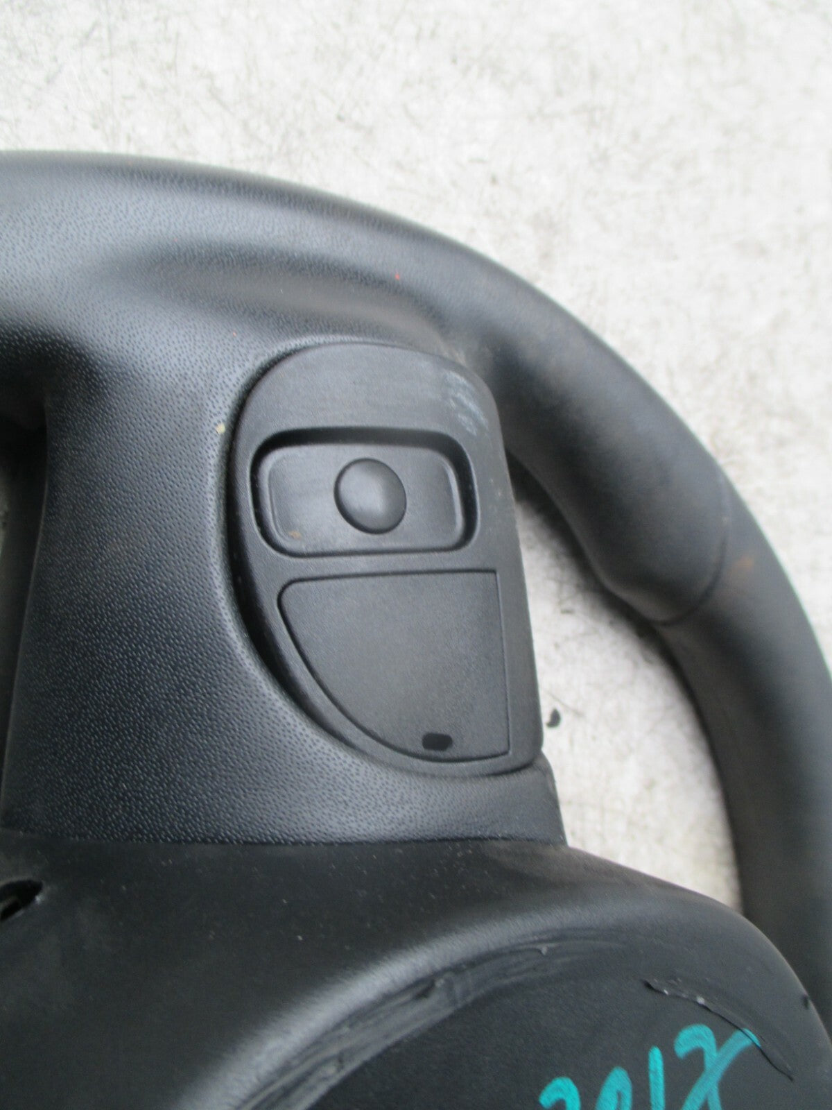 FIAT TIPO 2017 MK2 MULTIFUNCTIONAL STEERING WHEEL