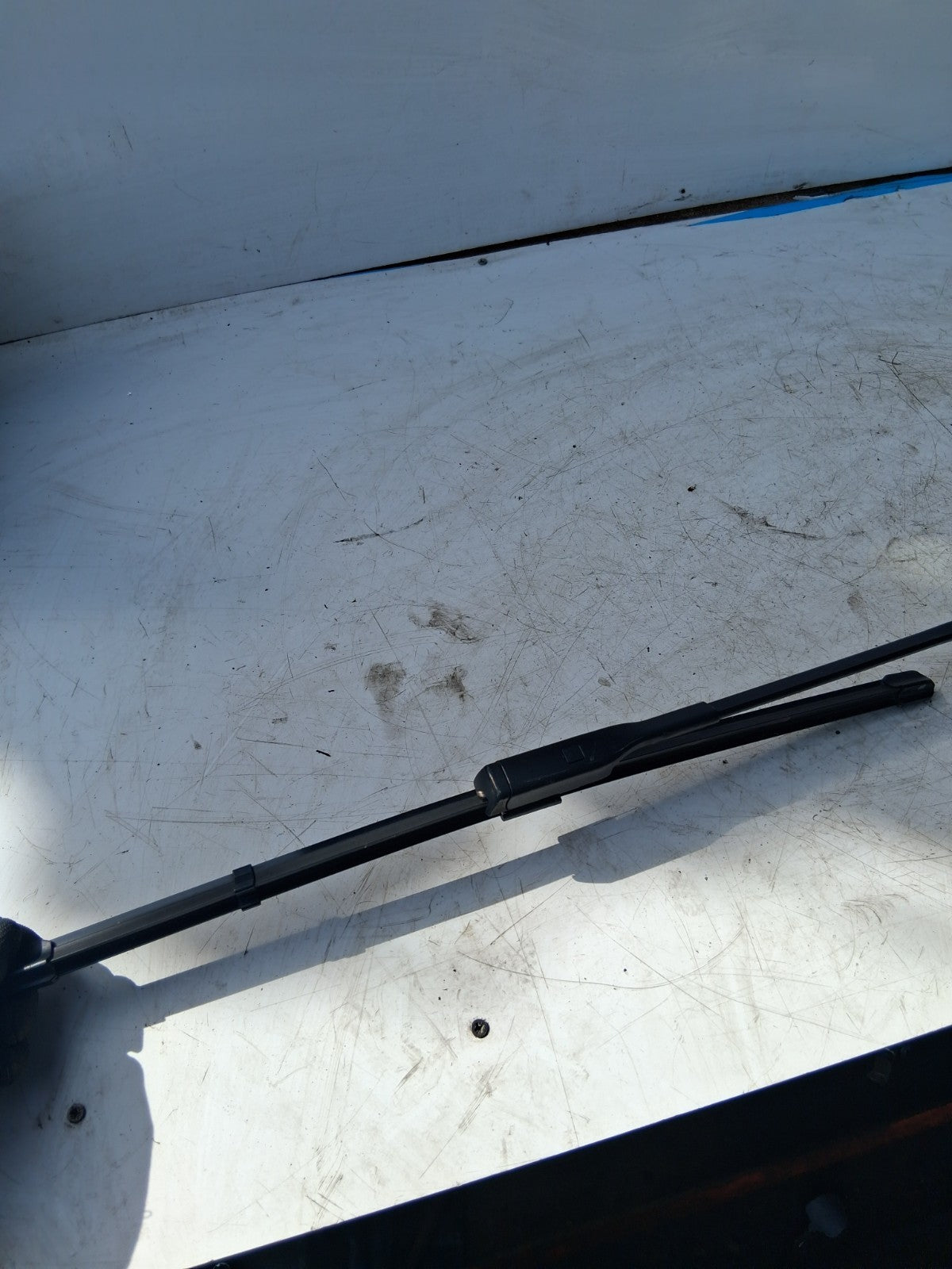 2024 AUDI A2 FRONT WINDSCREEN WIPER ARMS W000091210