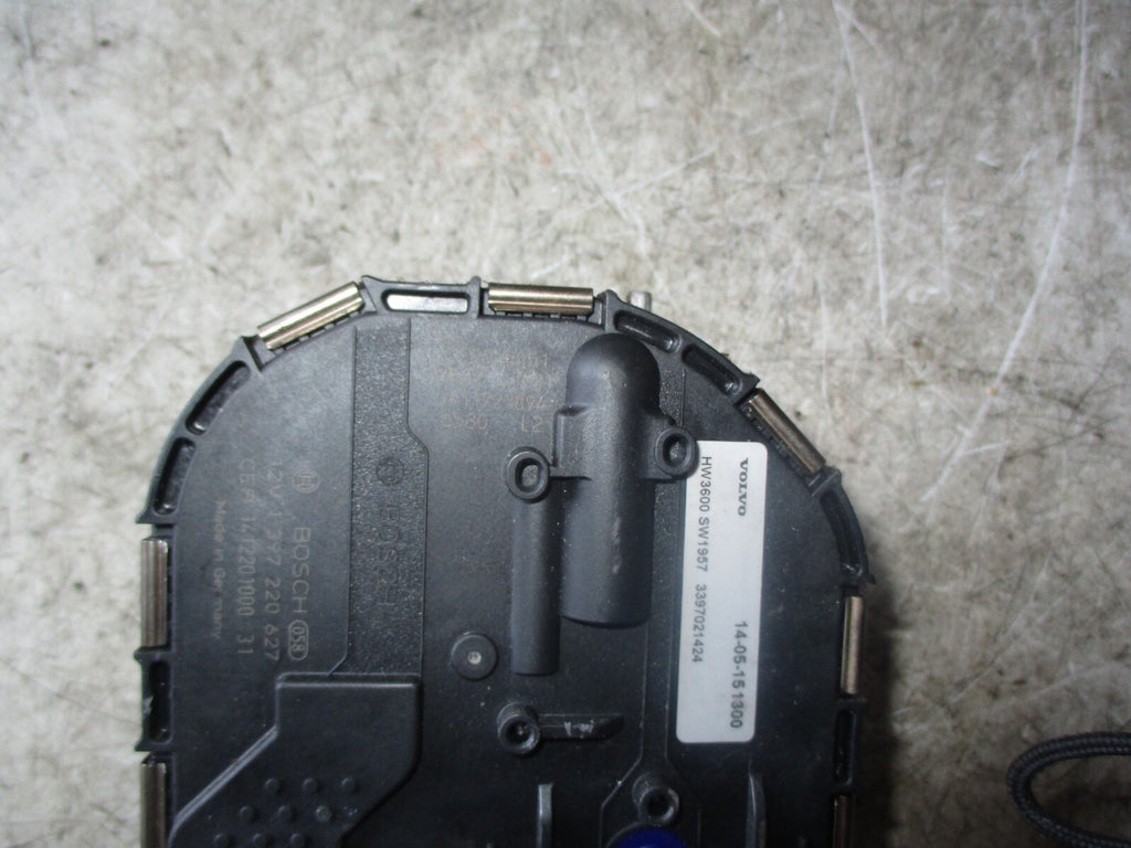 VOLVO V40 2014 FRONT WIPER MOTOR ONLY 3397021424