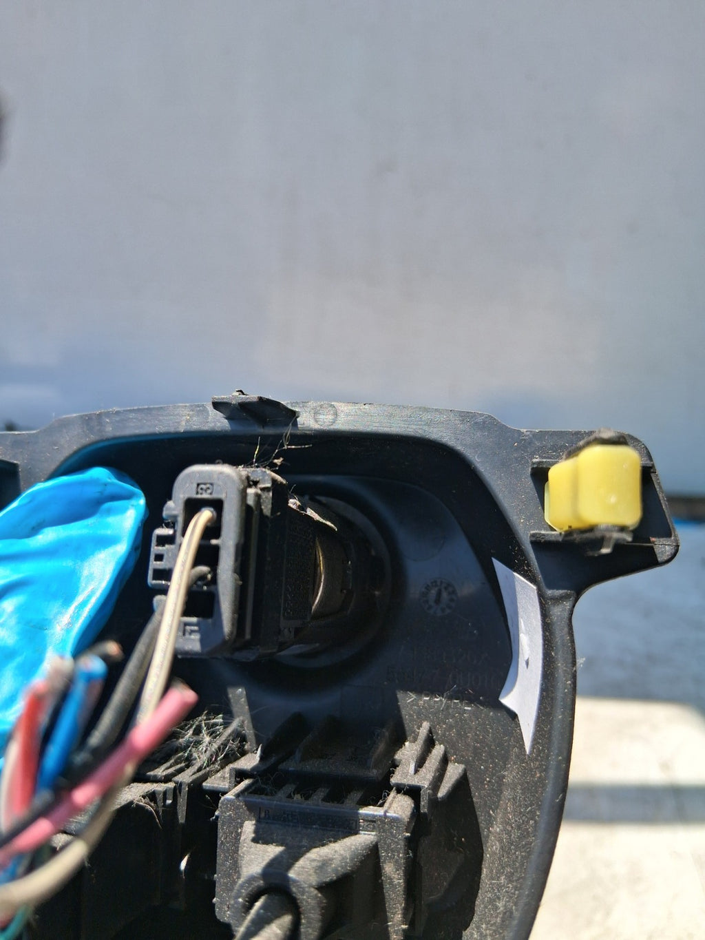 2020 TOYOTA AYGO 12V POWER SOCKET WITH AUX USB PORT 554770H010