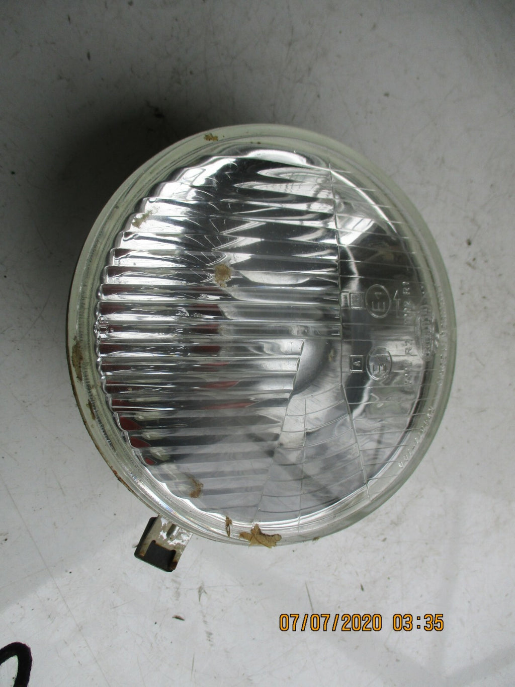 AUDI SEAT VOLKSWAGEN VW KIT HEADLIGHT HEADLAMP OUTER HELLA 862941105 1L6117259