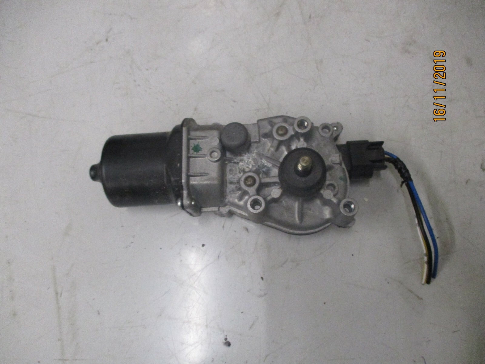 HONDA JAZZ MK4 FRONT WINDSCREEN WIPER MOTOR 841320C002