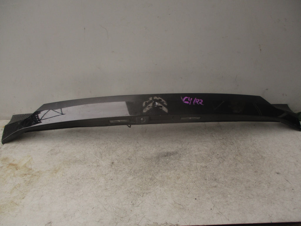 2022 CITROEN C4 MK3 REAR TAILGATE PANEL OPENING SWITCH 9838657780
