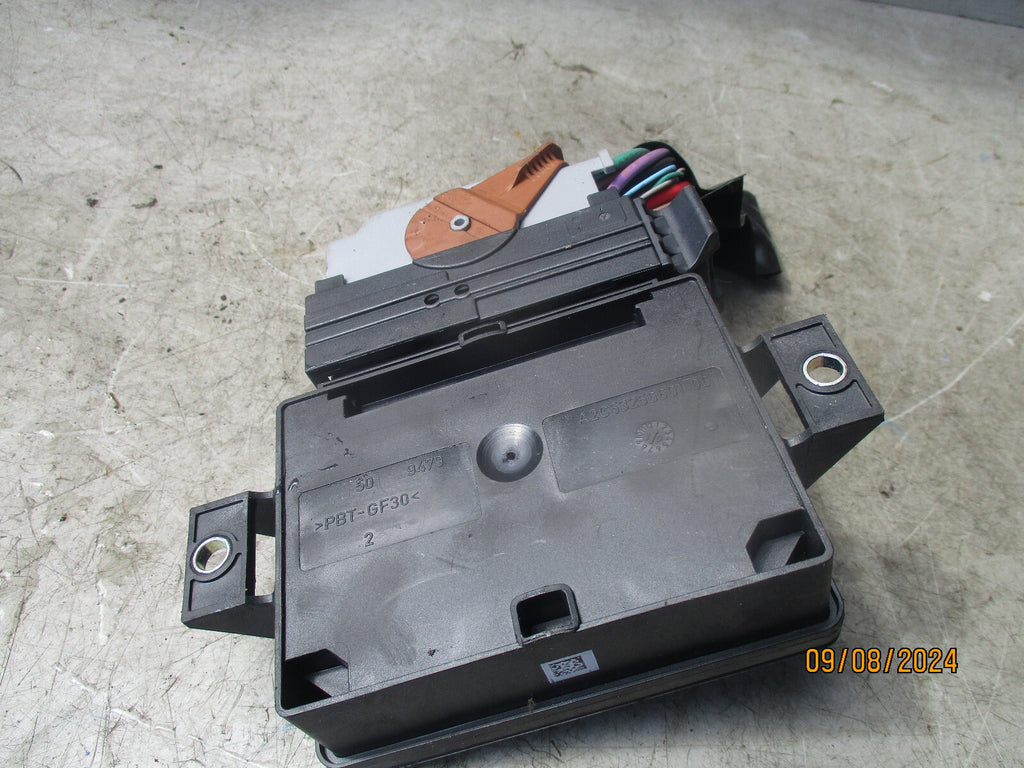 2020 NISSAN X TRAIL 1.3 PETROL T32 ELECTRIC HANDBRAKE CONTROL UNIT A008J312A