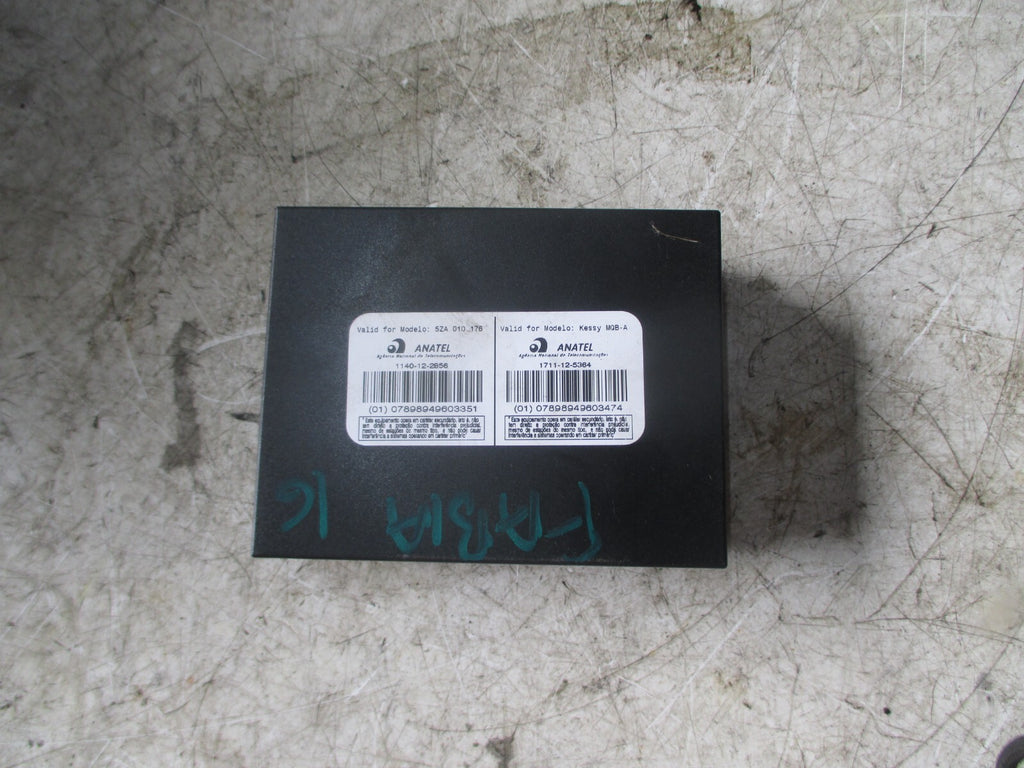 AUDI A3 8P KEYLESS ENTRY CONTROL MODULE 5Q0959435B