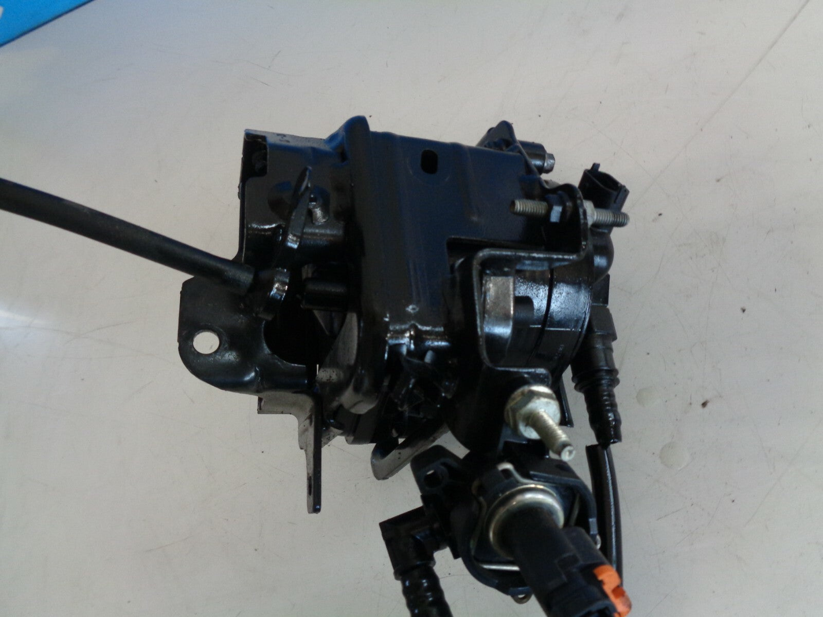FORD FOCUS 2017 MK3 1.5 DIESEL FUEL FILTER + BRACKET