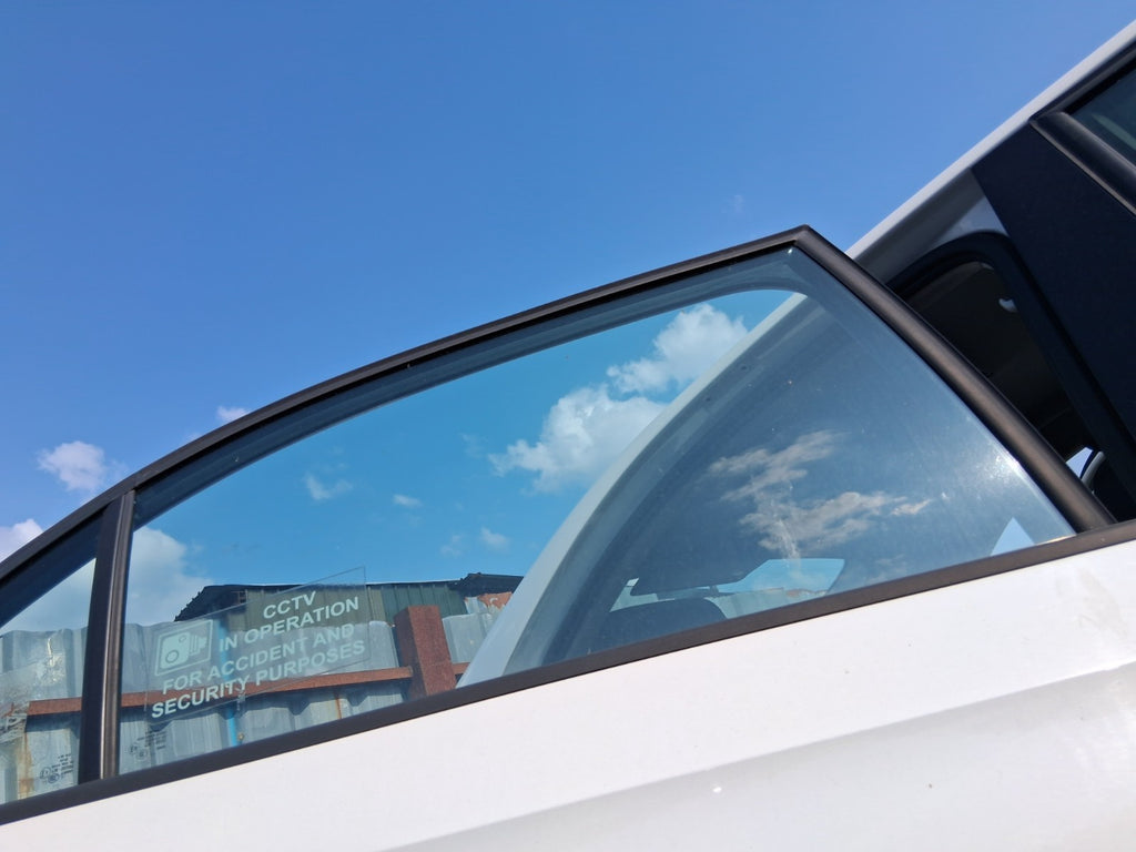 SEAT TOLEDO MK4 2018 HATCH OSR DRIVER SIDE REAR MAIN WINDOW GLASS