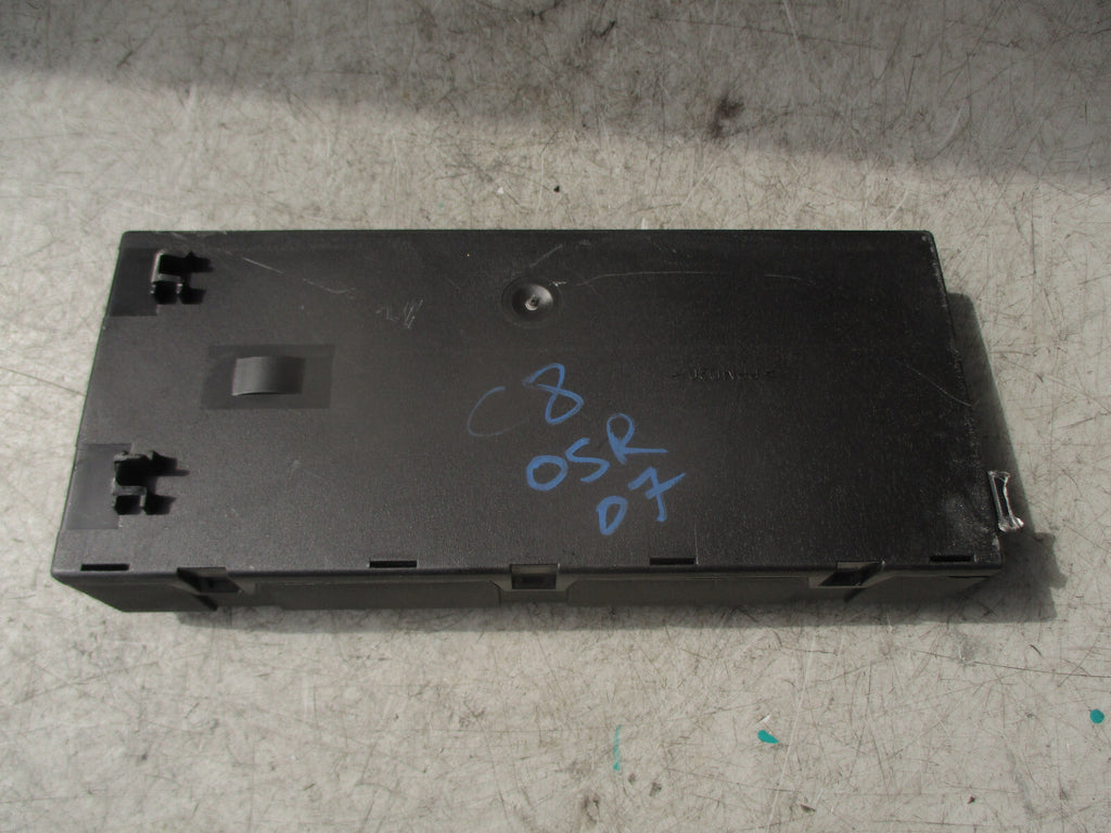 2007 CITROEN C8 MK1 PARKING DISTANCE CONTROL MODULE UNIT 9661496880