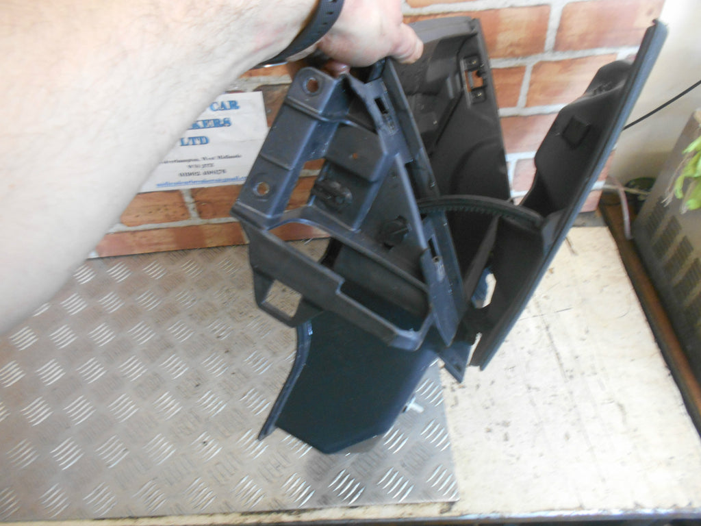 FIAT STILO 192 2006 GLOVE BOX STORAGE COMPARTMENT & MODULE 503550390101