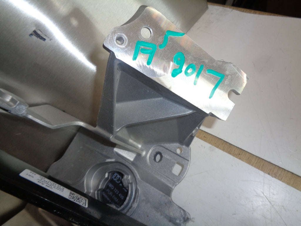AUDI A5 2017 8W S LINE AUTOMATIC BRAKE PEDAL & MOUNT 8W2723117