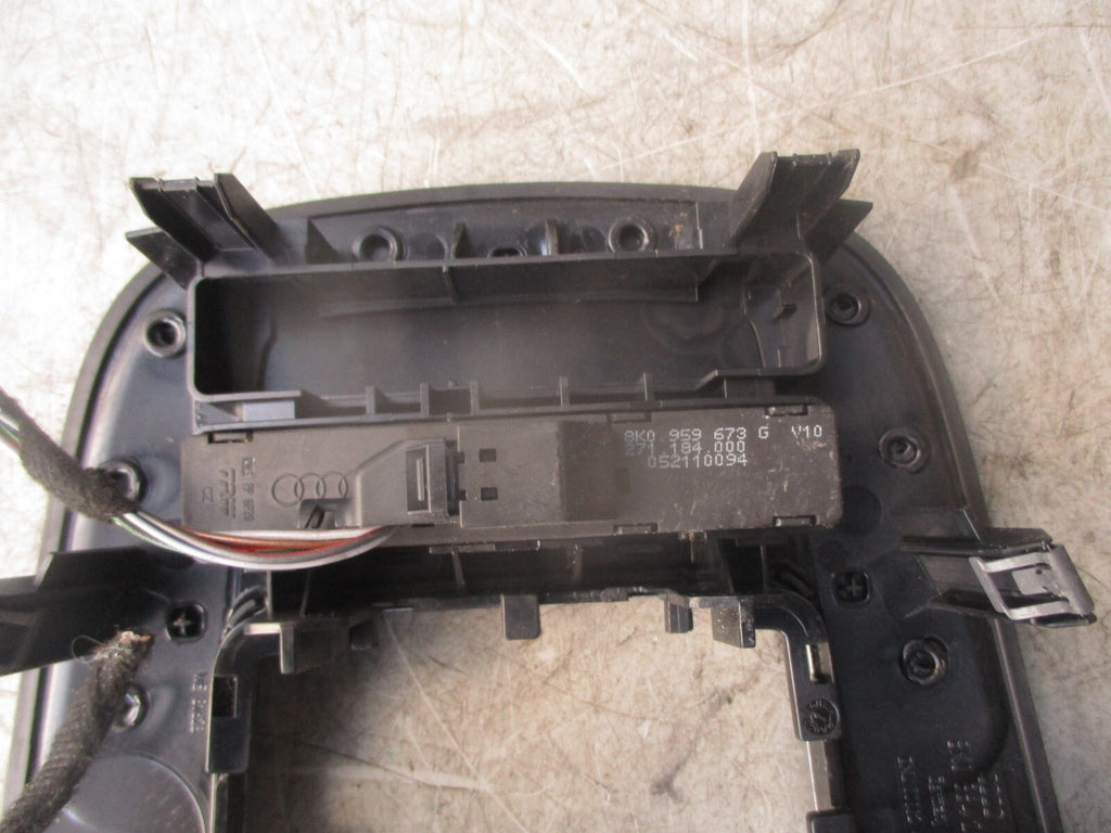 2011 AUDI A5 8T CENTRE CONSOLE GEARSTICK SHIFTER SURROUND TRIM 8K0864261