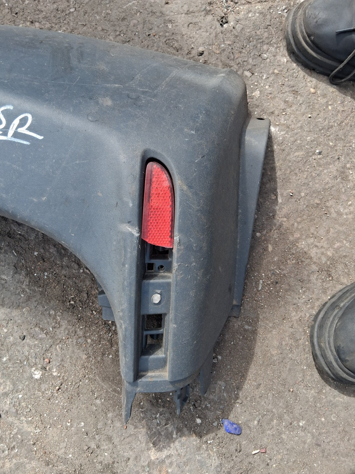 2023 MERCEDES SPRINTER W907 OSR DRIER SIDE REAR RIGHT BUMPER CORNER A9108801900