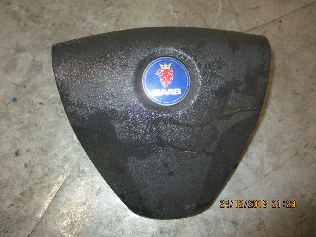 SAAB 93 MK2 OS DRIVER SIDE STEERING WHEEL AIRBAG 12757622