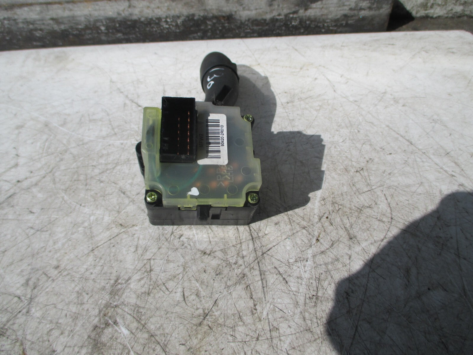 HYUNDAI I 30 INDICATOR STALK SWITCH 934202R010