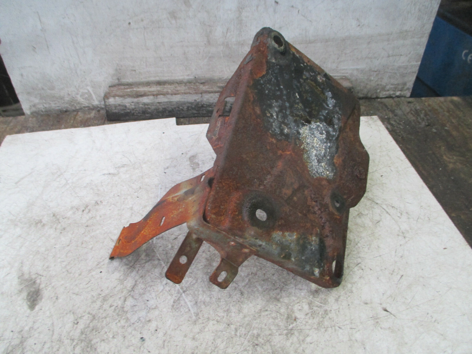 JEEP RENEGADE JEEP COMPASS 2019 BATTERY TRAD PAD FIRE DAMAGED