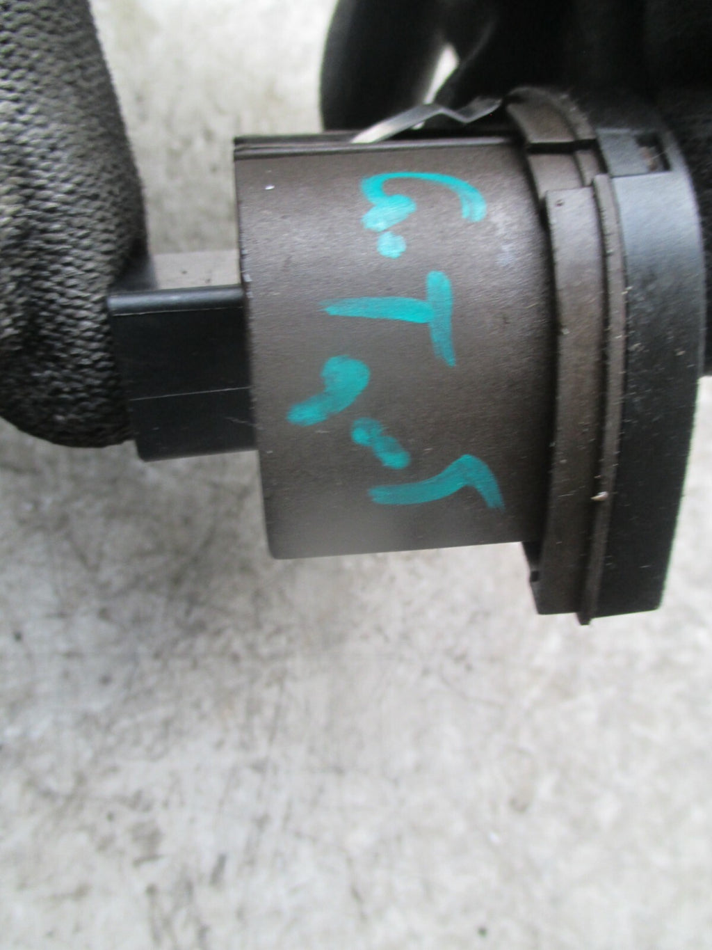 ALFA ROMEO GT 2005 HEADLIGHT ADJUSTMENT SWITCH 735304164