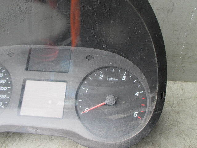 MERCEDES SPRINTER W907 2020 SPEEDOMETER INSTRUMENT CLUSTER A9079005806