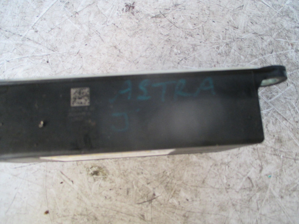 VAUXHALL ASTRA J 2013 AIR BAG MODULE 13582437