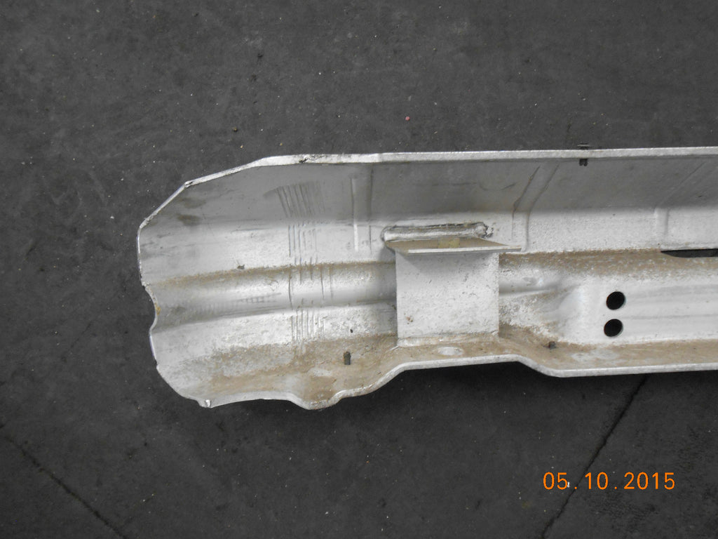 BMW Z3 E36 1998 CONVERTIBLE ALUMINIUM REAR BUMPER BASH SUPPORT REINFORCEMENT BAR