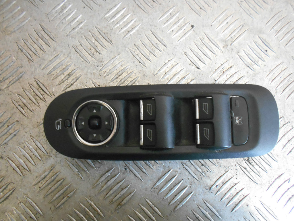 FORD MONDEO MK4 2007 OSF DRIVER SIDE FRONT WINDOW MIRROR SWITCH 757T-14A132-BC