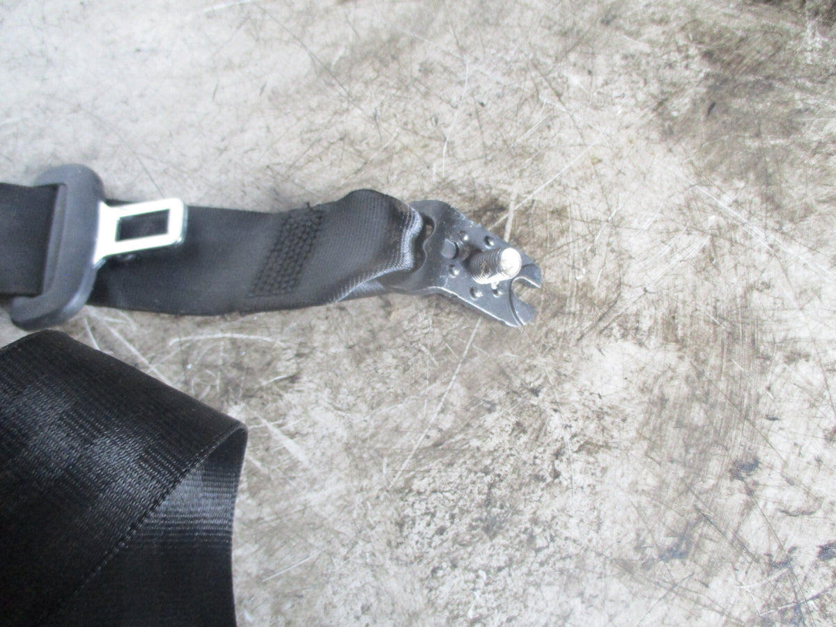 AUDI A3 2015 NSR PASSENGER SIDE REAR SEAT BELT 620093800