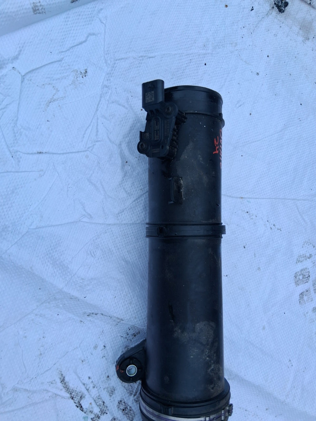 2024 FIAT DUCATO MK3 FACELIFT FLOW METER 52168828