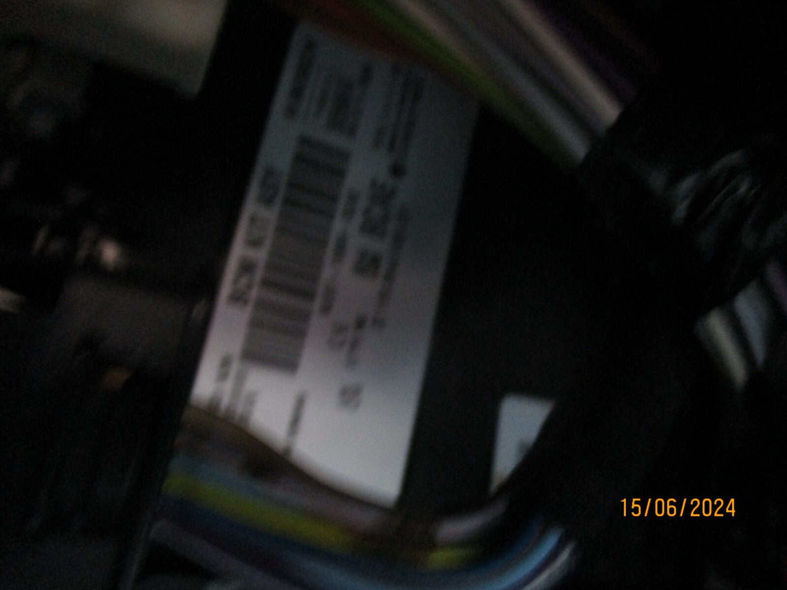 FORD FIESTA MK8 2023 BCM BODY CONTROL MODULE NU5T15604BCAE