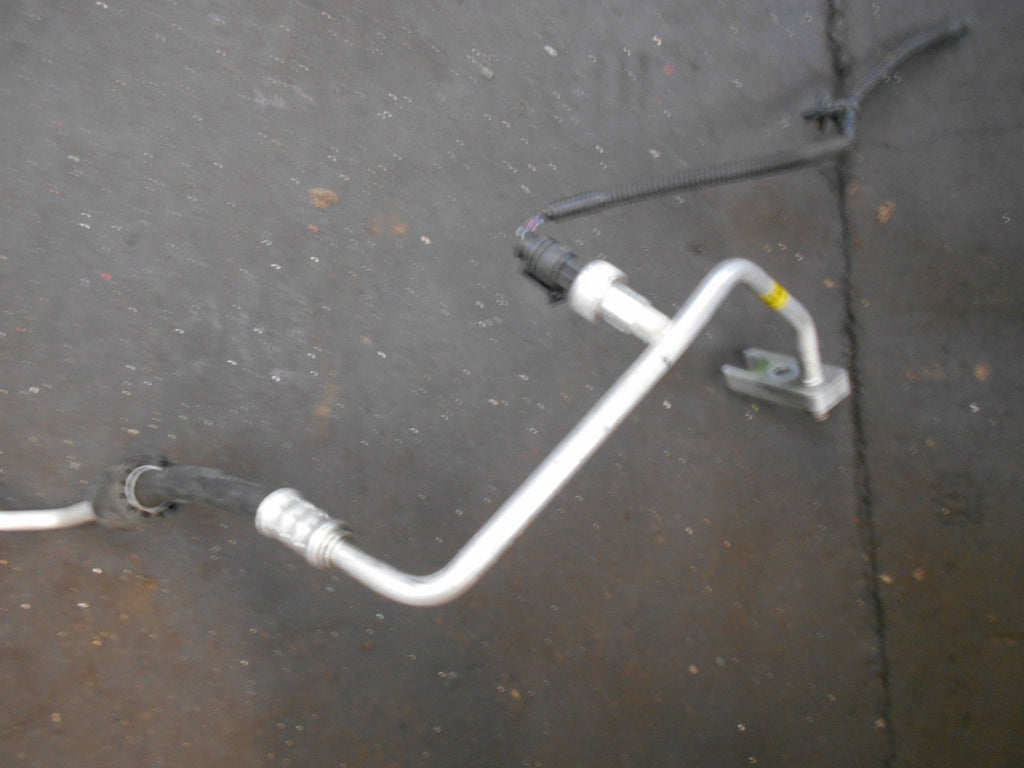 FIAT 500 312 2014 A/C AIR CON CONDITIONING HOSE PIPE 51886304
