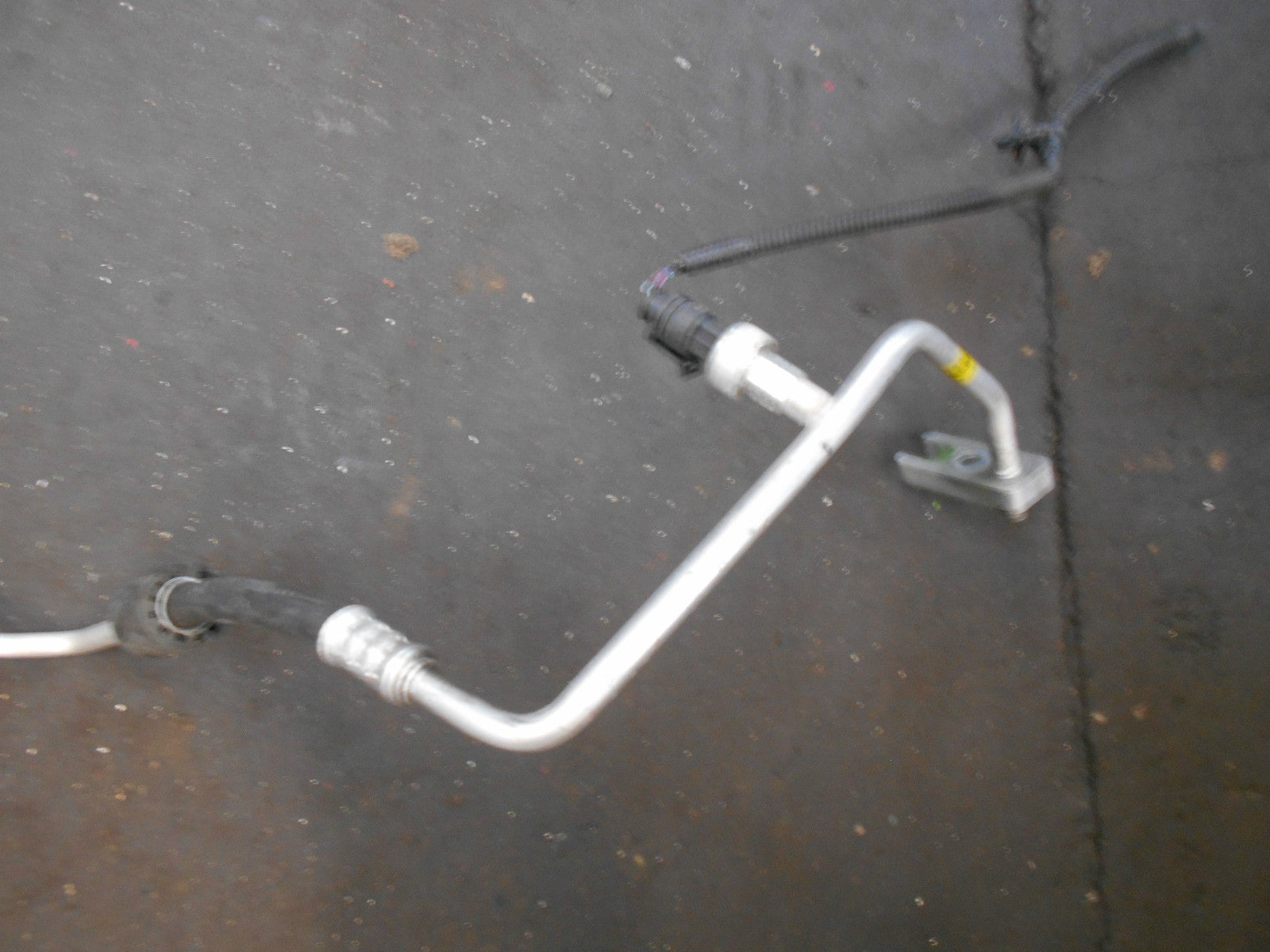 FIAT 500 312 2014 A/C AIR CON CONDITIONING HOSE PIPE 51886304