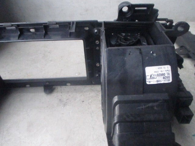 2010 JAGUAR XF FRONT DASHBOARD RADIO SURROUND TRIM & AIR VENTS 8X23-19K617-AH