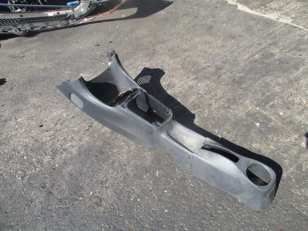 2019 PEUGEOT 108 CENTER CONSOLE CUP HOLDER PANEL TRIM 1388649XZD
