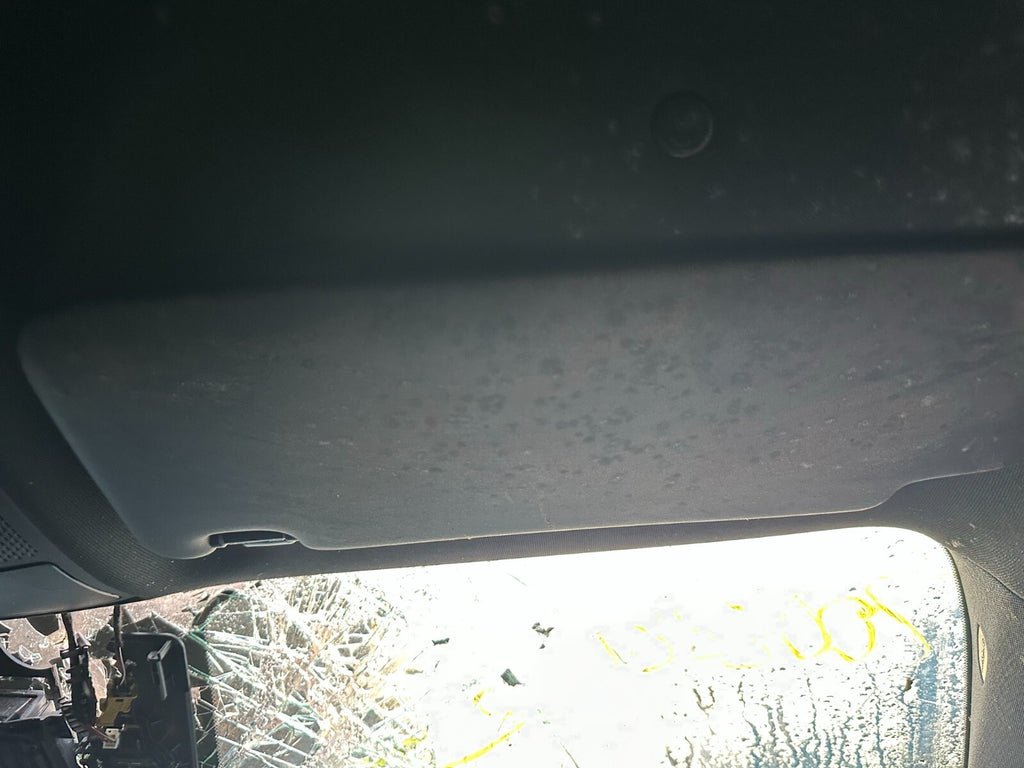 2020 MERCEDES BENZ A CLASS W177 OS DRIVER SIDE FRONT SUN VISOR SUNVISOR