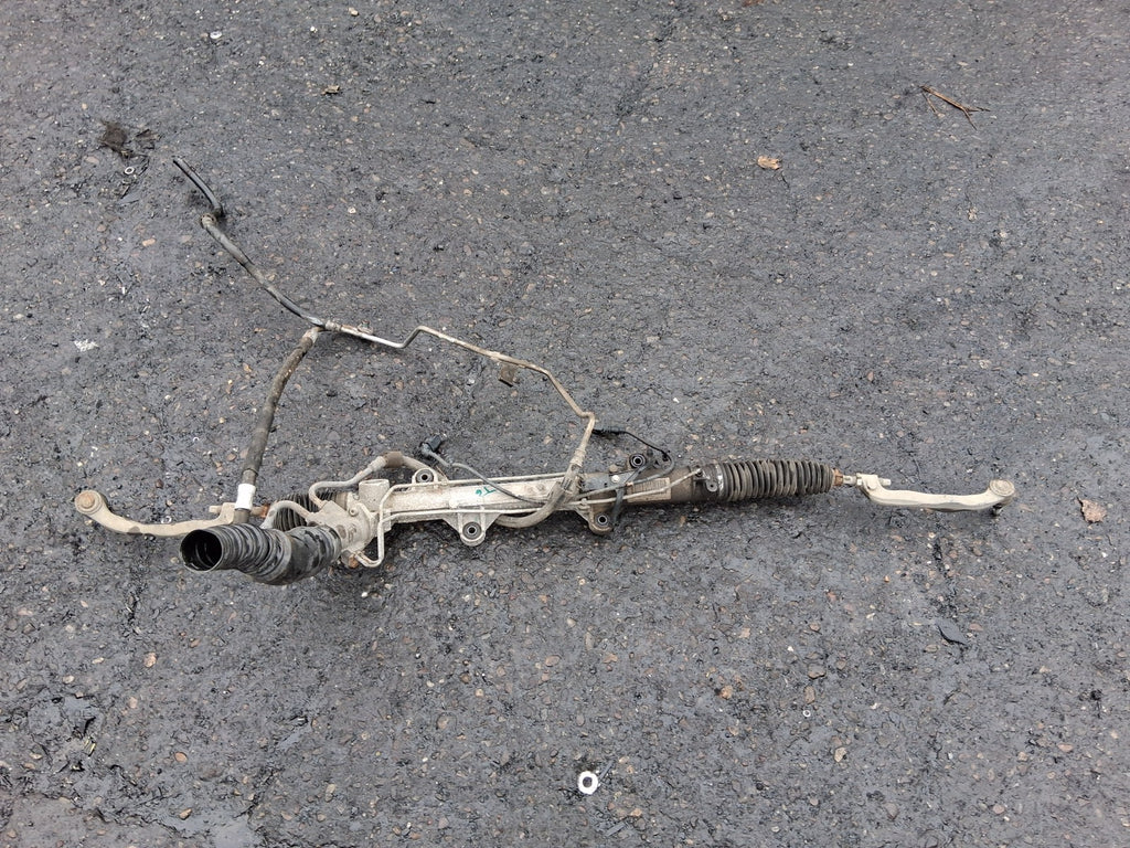 2018 VOLKSWAGEN TRANSPORTER T6 2.0 DIESEl STEERING RACK 7853993896
