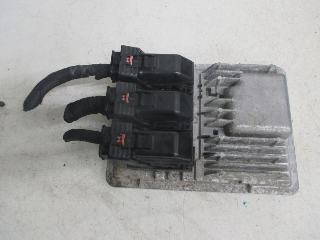 VAUXHALL ASTRA K 2018 1.4 PETROL ECU ENGINE CONTROL MODULE 12683660