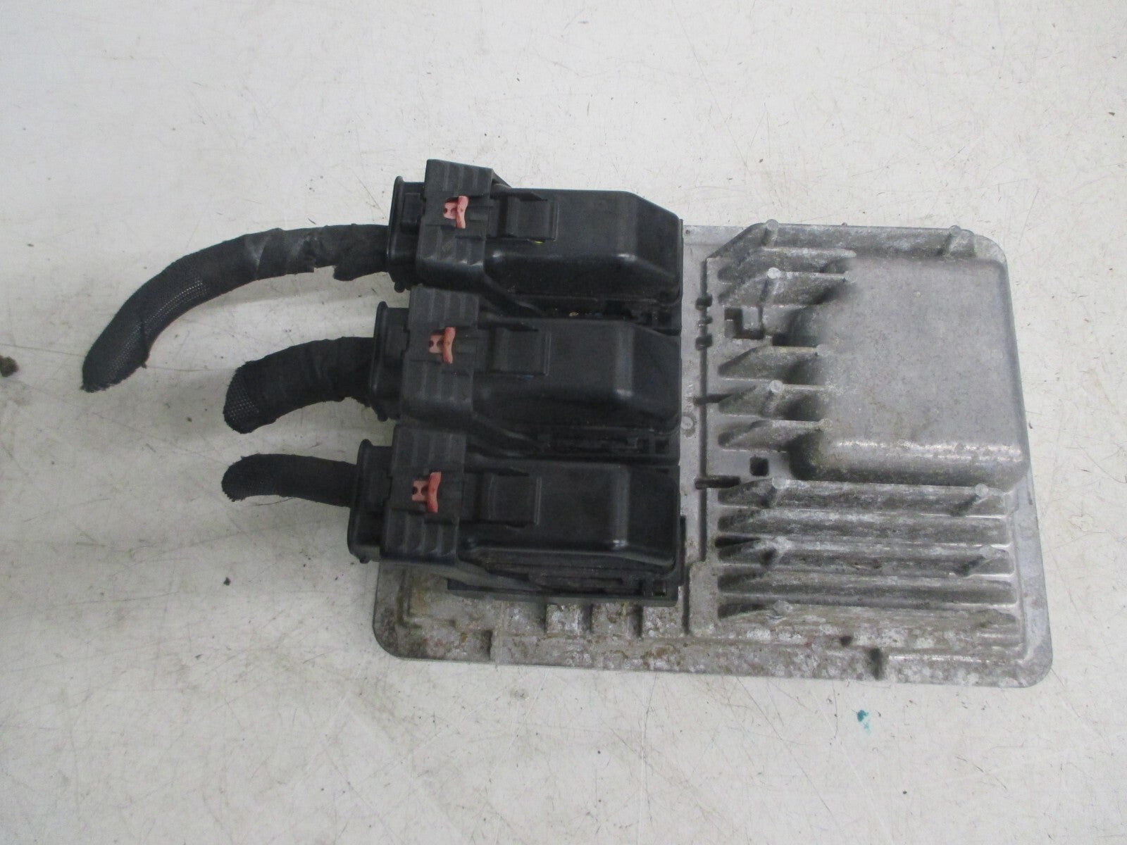 VAUXHALL ASTRA K 2018 1.4 PETROL ECU ENGINE CONTROL MODULE 12683660