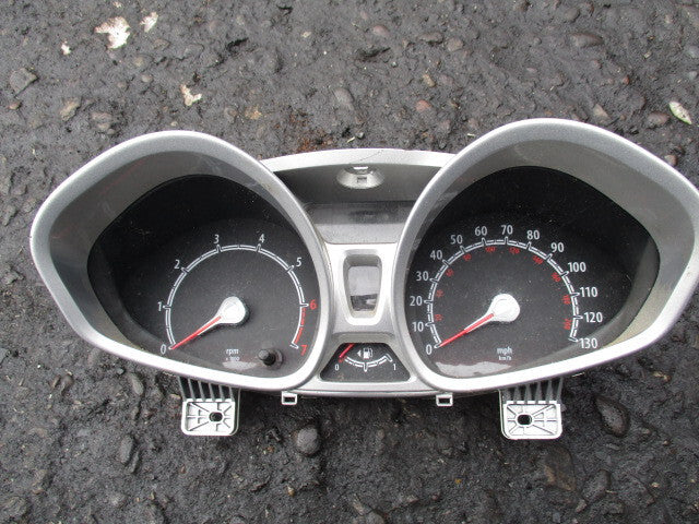 2009 FORD FIESTA MK7  SPEEDOMETER INSTRUMENT CLUSTER